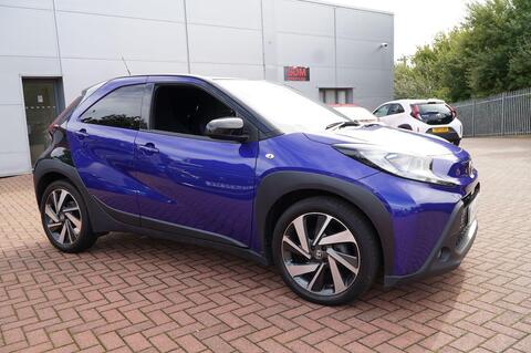 Aygo X