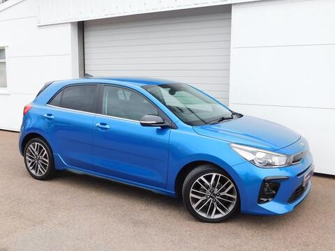 Kia Rio 1.0 T-GDi MHEV GT-Line S Euro 6 (s/s) 5dr