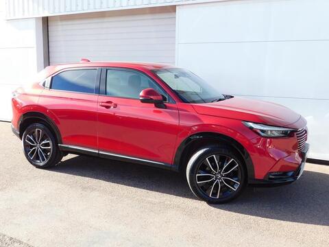 Honda HR-V 1.5 h i-MMD Advance CVT Euro 6 (s/s) 5dr
