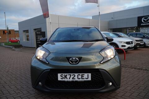 Aygo X