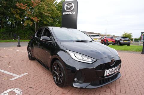 Sdm mazda