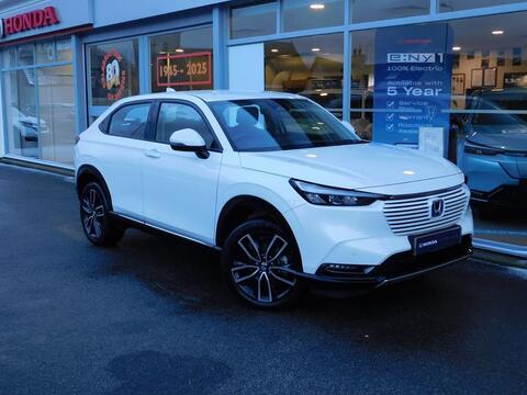 Honda HR-V 1.5 h i-MMD Advance SUV 5dr Petrol Hybrid CVT Euro 6 (s/s) (131 ps)