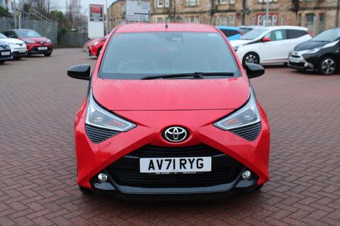 Toyota AYGO 1.0 VVT-i x-trend Euro 6 (s/s) 5dr
