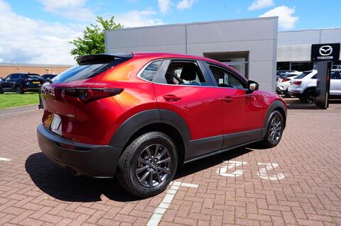 CX-30