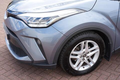 C-HR