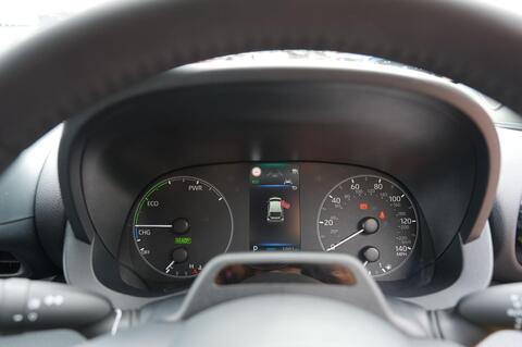 Mazda2 HYBRID
