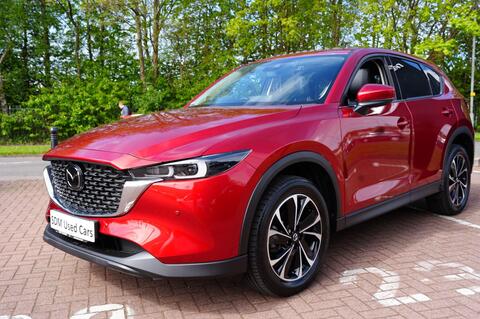 CX-5