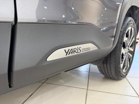 Yaris Cross