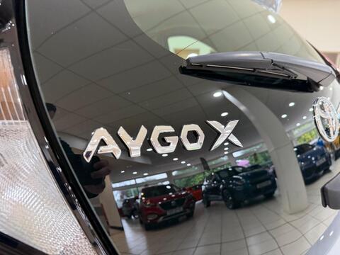Aygo X