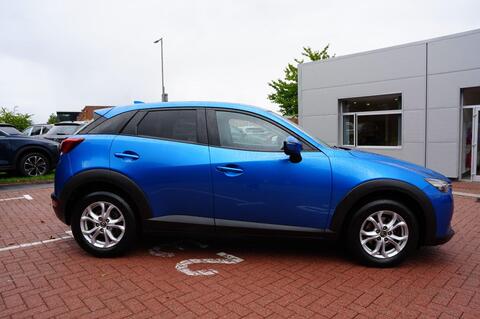 CX-3