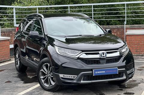 Honda CR-V 2.0 h i-MMD SR eCVT 4WD Euro 6 (s/s) 5dr