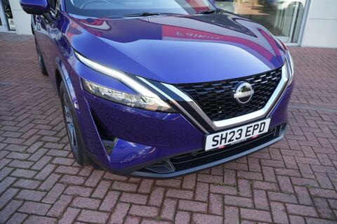 Qashqai