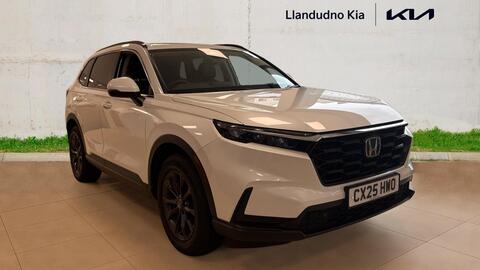 CR-V