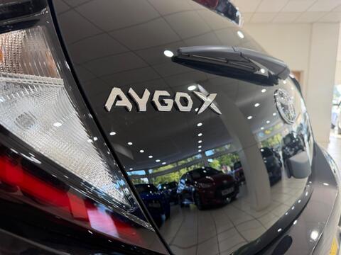 Aygo X
