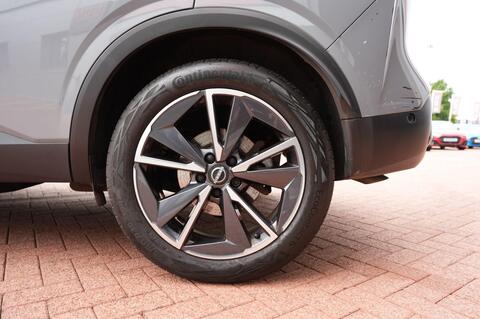 Qashqai