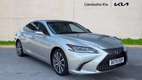 Used Car Lexus ES