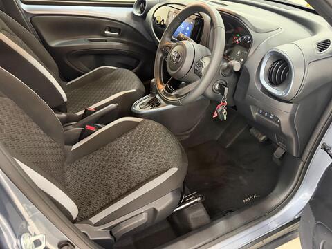 Aygo X