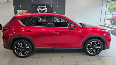 CX-5