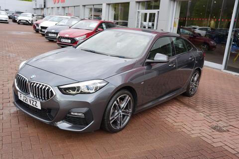 2 Series Gran Coupe