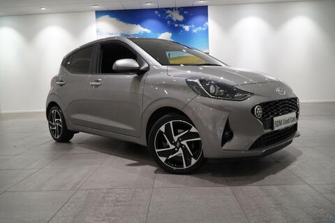 Hyundai i10 1.2 Premium Euro 6 (s/s) 5dr