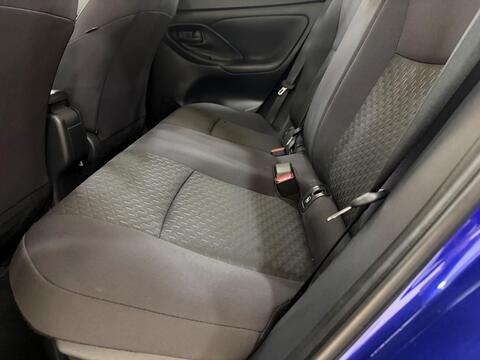 Yaris Cross