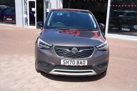 Crossland X