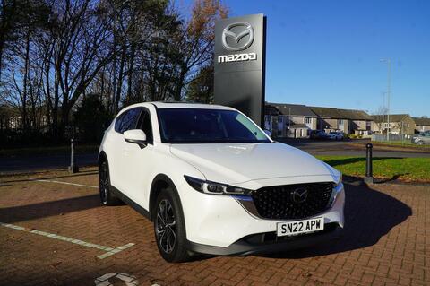 Mazda CX-5 2.0 SKYACTIV-G Sport SUV 5dr Petrol Manual Euro 6 (s/s) (165 ps)