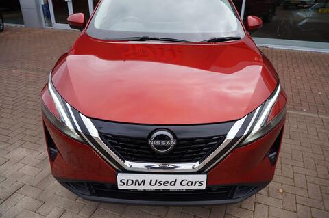 Qashqai