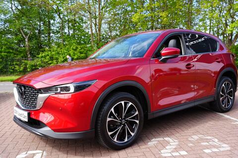 CX-5