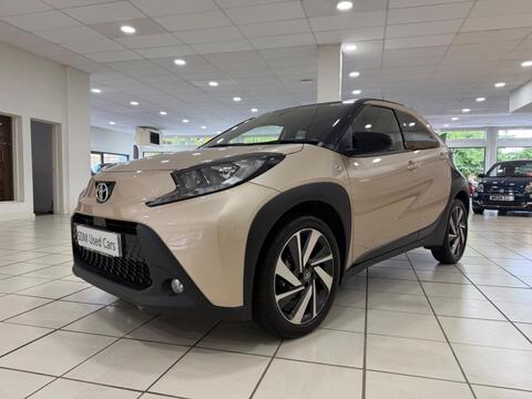 Aygo X
