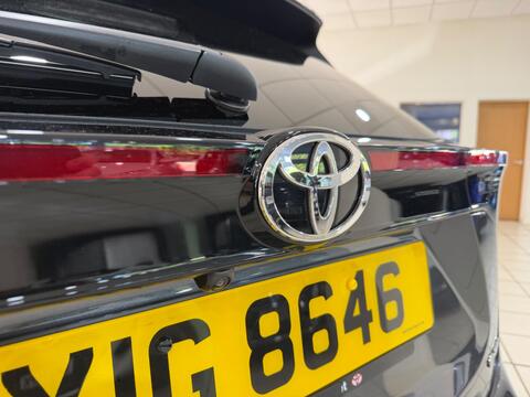 Yaris Cross