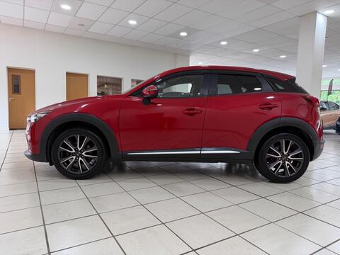 CX-3