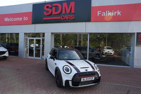 MINI Hatch 2.0 John Cooper Works Steptronic Euro 6 (s/s) 3dr