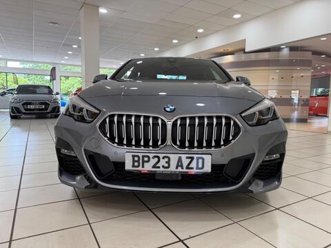 2 Series Gran Coupe