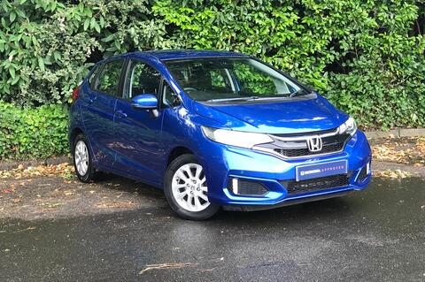 Honda Jazz 1.3 i-VTEC SE CVT Euro 6 (s/s) 5dr