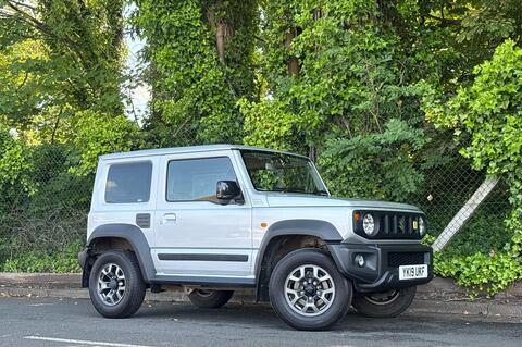 Suzuki Jimny 1.5 SZ5 ALLGRIP Euro 6 3dr
