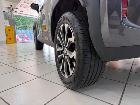 Yaris Cross