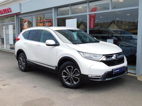 Honda CR-V 2.0 h i-MMD SR eCVT 4WD Euro 6 (s/s) 5dr