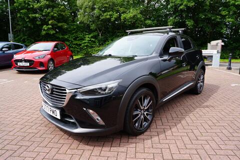 CX-3