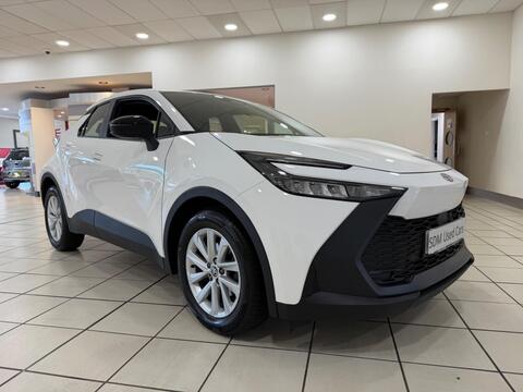 C-HR