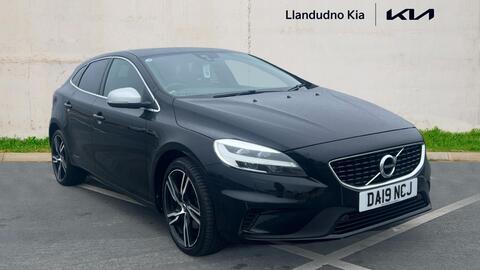 Used Car Volvo V40