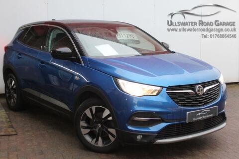 Ullswater Road Garage