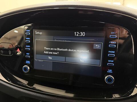 Aygo X