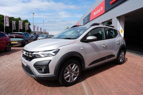 Sandero Stepway