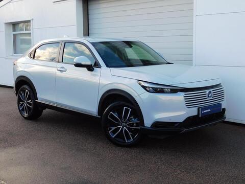 Honda HR-V 1.5 h i-MMD e:HEV Elegance CVT Euro 6 (s/s) 5dr