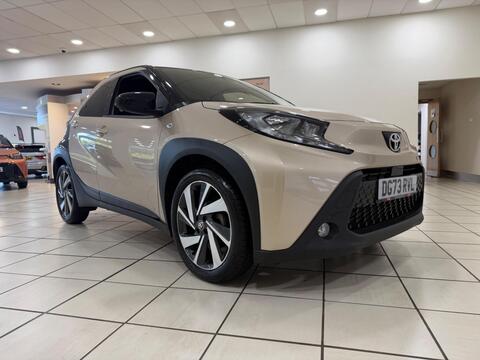 Aygo X