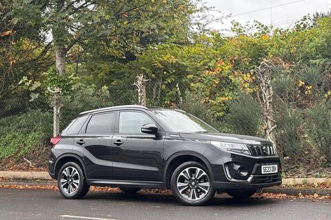 Suzuki Vitara 1.4 Boosterjet MHEV SZ5 ALLGRIP Euro 6 (s/s) 5dr