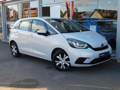 Honda Jazz 1.5 h i-MMD SR eCVT Euro 6 (s/s) 5dr