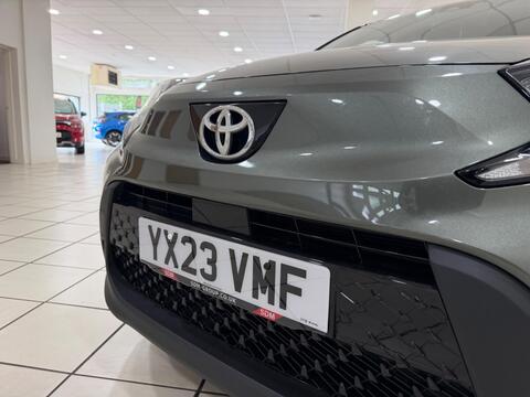 Aygo X
