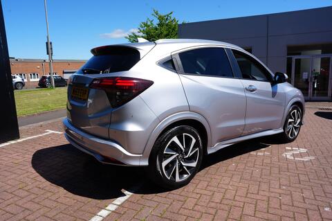 HR-V